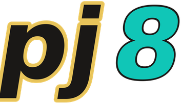 pj8 logo